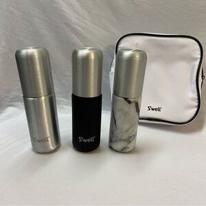 S’well travel set.dispenser for toiletries